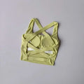 Mavriq Seamless Sports Bra – Push-Up Bralette That Feels Like Wearing Nothing