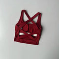 Mavriq Seamless Sports Bra – Push-Up Bralette That Feels Like Wearing Nothing