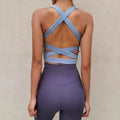 Mavriq Seamless Sports Bra – Push-Up Bralette That Feels Like Wearing Nothing