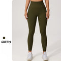 Mavriq Sculpt Leggings – Peach Lift Pro That Works as Hard as You Do