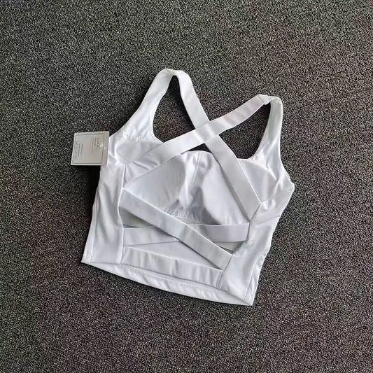 Mavriq Seamless Sports Bra – Push-Up Bralette That Feels Like Wearing Nothing