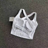 Mavriq Seamless Sports Bra – Push-Up Bralette That Feels Like Wearing Nothing