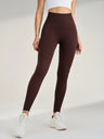 Mavriq Sculpt Leggings – Peach Lift Pro That Works as Hard as You Do