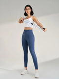 Mavriq Sculpt Leggings – Peach Lift Pro That Works as Hard as You Do