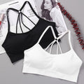 Mavriq High-Impact Sports Bra – Breathable Seamless Top Built for Your Most Intense Sessions