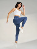 Mavriq Sculpt Leggings – Peach Lift Pro That Works as Hard as You Do
