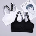 Mavriq High-Impact Sports Bra – Breathable Seamless Top Built for Your Most Intense Sessions