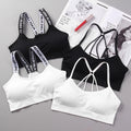 Mavriq High-Impact Sports Bra – Breathable Seamless Top Built for Your Most Intense Sessions