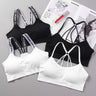 Mavriq High-Impact Sports Bra – Breathable Seamless Top Built for Your Most Intense Sessions