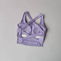 Mavriq Seamless Sports Bra – Push-Up Bralette That Feels Like Wearing Nothing