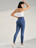 Mavriq Sculpt Leggings – Peach Lift Pro That Works as Hard as You Do