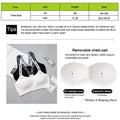 Mavriq High-Impact Sports Bra – Breathable Seamless Top Built for Your Most Intense Sessions
