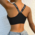 Mavriq High-Impact Sports Bra – Breathable Seamless Top Built for Your Most Intense Sessions