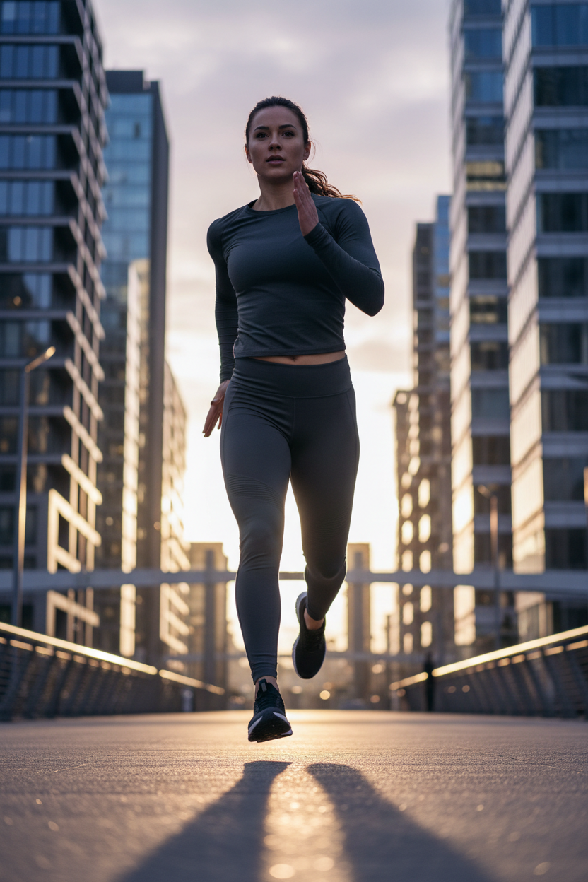 Train Hard. Look the Part.